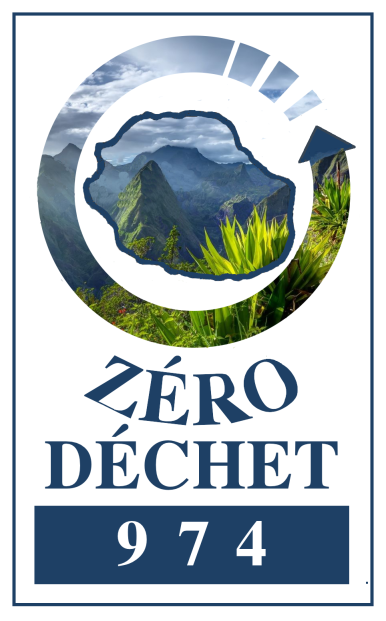 Logo Zero Dechet 974